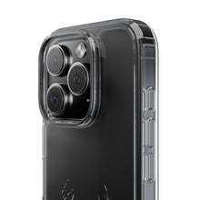 Load image into Gallery viewer, HiddenMiMonsters Clear Phone Cases