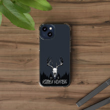 Load image into Gallery viewer, Hidden Michigan Monsters Clear Phone Case