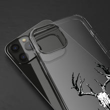 Load image into Gallery viewer, HiddenMiMonsters Clear Phone Cases