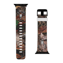 Load image into Gallery viewer, HiddenMiMonsters Camo Watch Band for Apple Watch