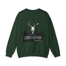 Load image into Gallery viewer, Hidden Michigan Monsters Crewneck Sweatshirt