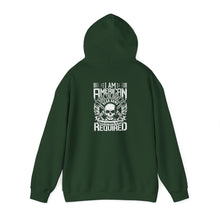 Load image into Gallery viewer, HiddenMiMonsters “Right to Bear Arms” Hoodie