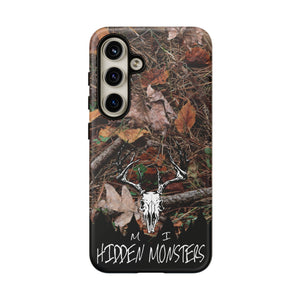 HiddenMiMonsters Tough Phone Cases