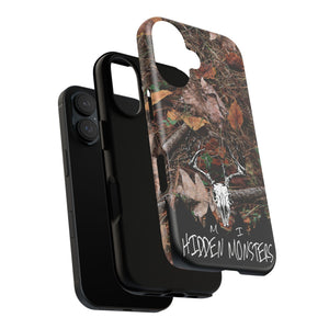 HiddenMiMonsters Tough Phone Cases