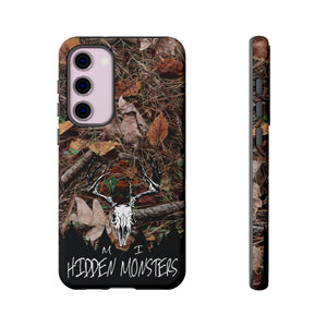 HiddenMiMonsters Tough Phone Cases