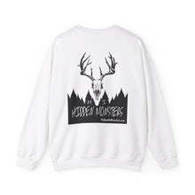 Load image into Gallery viewer, HiddenMiMonsters Crewneck Sweatshirt