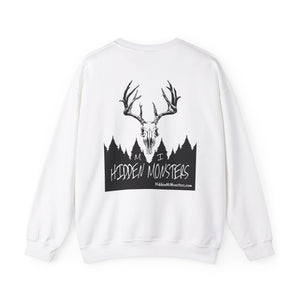 HiddenMiMonsters Crewneck Sweatshirt