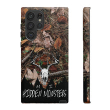 Load image into Gallery viewer, HiddenMiMonsters Tough Phone Cases
