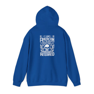 HiddenMiMonsters “Right to Bear Arms” Hoodie