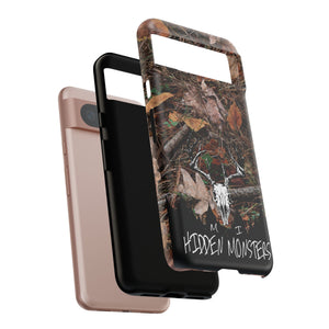 HiddenMiMonsters Tough Phone Cases