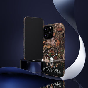 HiddenMiMonsters Tough Phone Cases