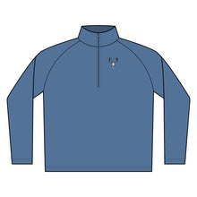 Load image into Gallery viewer, Sport-Wick Textured 1/4-Zip Pullover