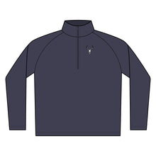 Load image into Gallery viewer, Sport-Wick Textured 1/4-Zip Pullover
