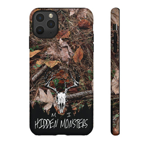 HiddenMiMonsters Tough Phone Cases