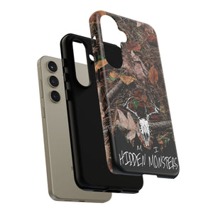 HiddenMiMonsters Tough Phone Cases