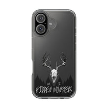 Load image into Gallery viewer, HiddenMiMonsters Clear Phone Cases