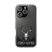 Load image into Gallery viewer, HiddenMiMonsters Clear Phone Cases