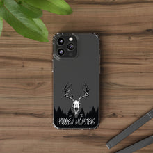 Load image into Gallery viewer, Hidden Michigan Monsters Clear Phone Case