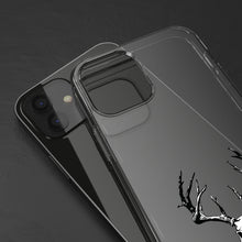 Load image into Gallery viewer, Hidden Michigan Monsters Clear Phone Case