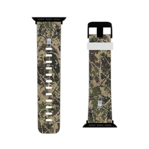 HiddenMiMonsters Digital Camo Watch Band for Apple Watch