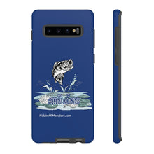 Load image into Gallery viewer, HiddenMiMonsters Fishing Tough Phone Case