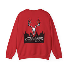 Load image into Gallery viewer, HiddenMiMonsters Crewneck Sweatshirt