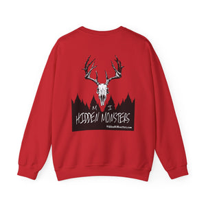 HiddenMiMonsters Crewneck Sweatshirt