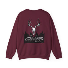 Load image into Gallery viewer, HiddenMiMonsters Crewneck Sweatshirt