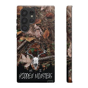 HiddenMiMonsters Tough Phone Cases