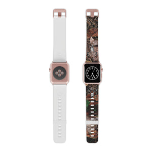 HiddenMiMonsters Camo Watch Band for Apple Watch