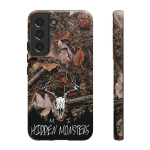 HiddenMiMonsters Tough Phone Cases