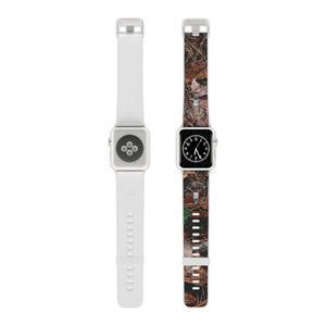 HiddenMiMonsters Camo Watch Band for Apple Watch