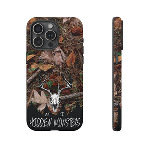 HiddenMiMonsters Tough Phone Cases