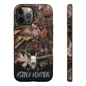 HiddenMiMonsters Tough Phone Cases