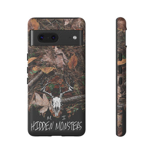 HiddenMiMonsters Tough Phone Cases