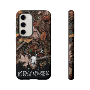 HiddenMiMonsters Tough Phone Cases