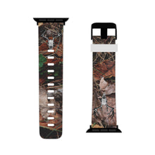 Load image into Gallery viewer, HiddenMiMonsters Camo Watch Band for Apple Watch