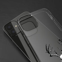 Load image into Gallery viewer, Hidden Michigan Monsters Clear Phone Case