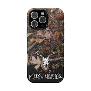 HiddenMiMonsters Tough Phone Cases