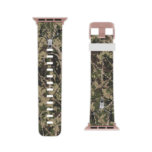 HiddenMiMonsters Digital Camo Watch Band for Apple Watch