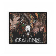 Load image into Gallery viewer, HiddenMiMonsters Camo Desk Mats