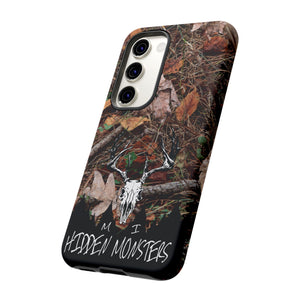 HiddenMiMonsters Tough Phone Cases