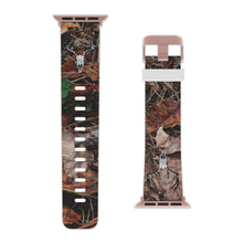 Load image into Gallery viewer, HiddenMiMonsters Camo Watch Band for Apple Watch