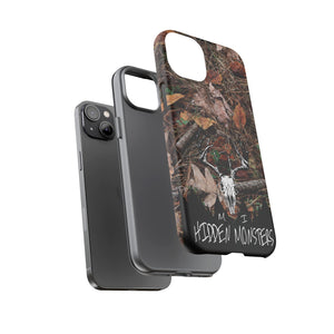 HiddenMiMonsters Tough Phone Cases