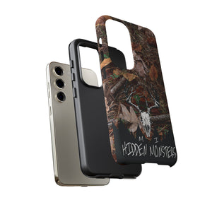 HiddenMiMonsters Tough Phone Cases