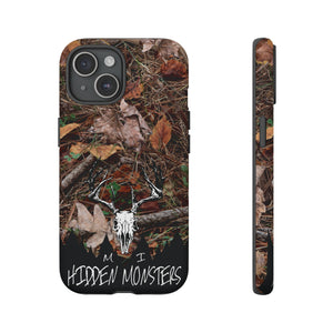 HiddenMiMonsters Tough Phone Cases