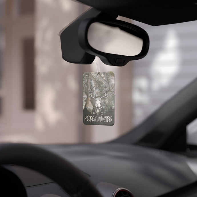 Hidden Monsters Car Air Fresheners