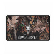 Load image into Gallery viewer, HiddenMiMonsters Camo Desk Mats