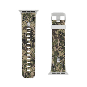 HiddenMiMonsters Digital Camo Watch Band for Apple Watch