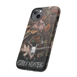 HiddenMiMonsters Tough Phone Cases